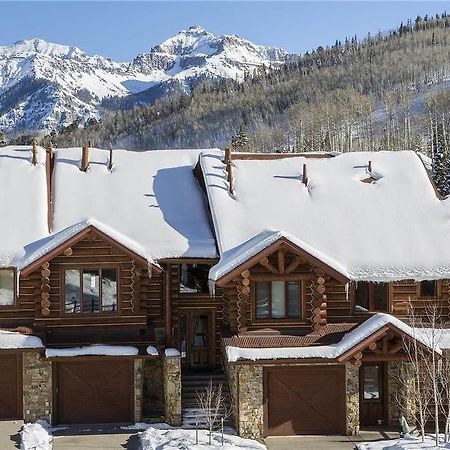 Townhome On The Creek By Telluride Resort Lodging מראה חיצוני תמונה