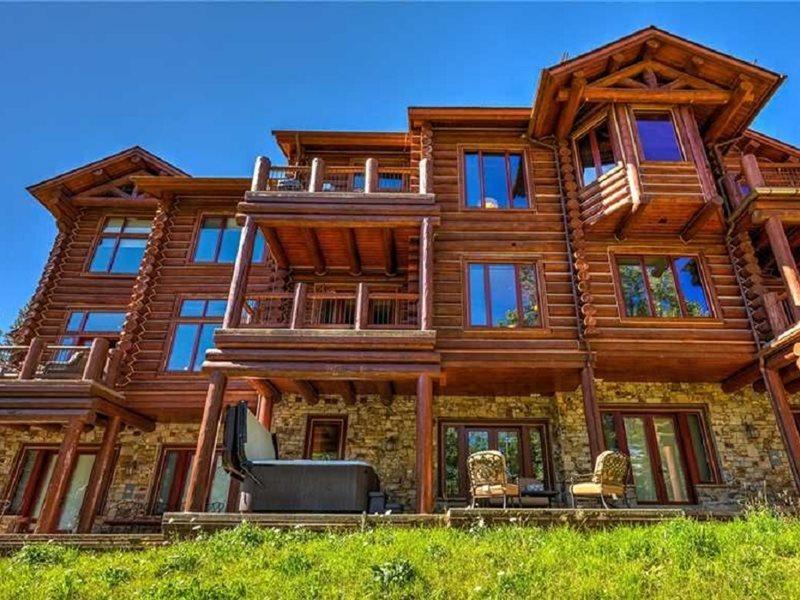 Townhome On The Creek By Telluride Resort Lodging מראה חיצוני תמונה