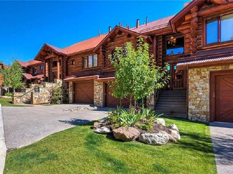 Townhome On The Creek By Telluride Resort Lodging מראה חיצוני תמונה