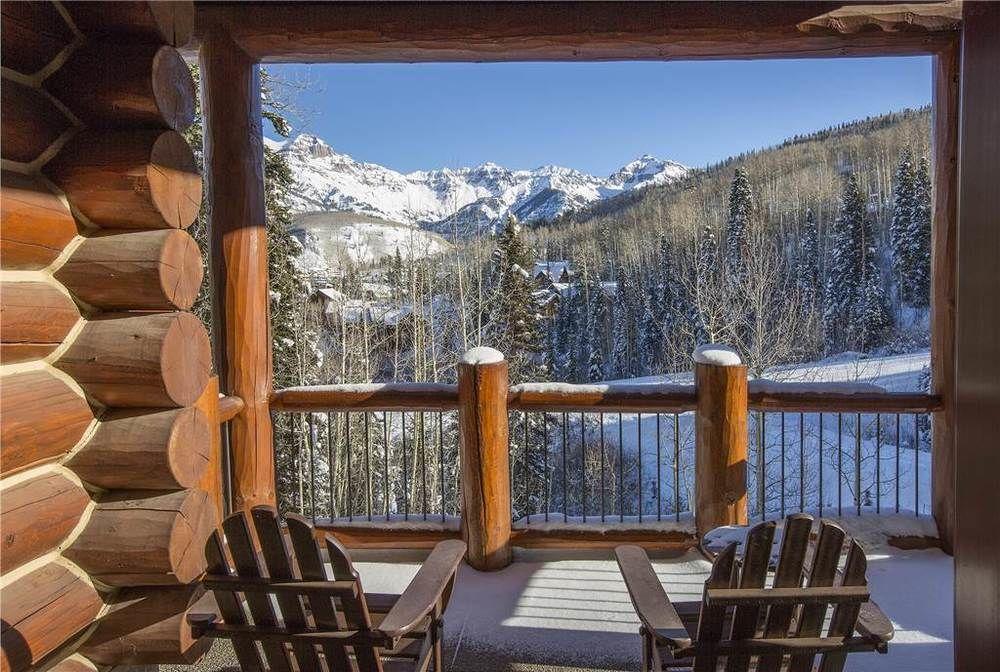 Townhome On The Creek By Telluride Resort Lodging מראה חיצוני תמונה